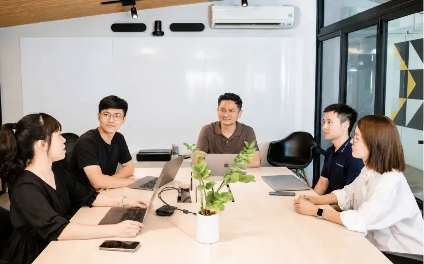 Meet the Team